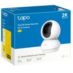 Tapo 2K Indoor Camera with Night Vision - 2 Pack