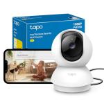 WiFi 1080p Indoor Security Camera with Motion Detection