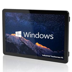 27 Inch Touchscreen Industrial Panel PC