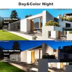 GENBOLT Outdoor WiFi PTZ Security Camera