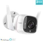 Tapo Weatherproof Wireless Outdoor Security Camera