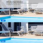 Tapo Weatherproof Wireless Outdoor Security Camera