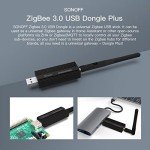 Zigbee 3.0 USB Dongle Plus for Home Security
