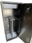Digital 14 Gun Vault with Locking Safe