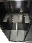 Digital 14 Gun Vault with Locking Safe