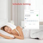 Smart Switch Toggle - App & Timer Control