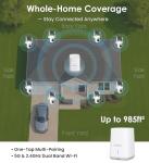 4K Solar-Powered Wireless Outdoor Security Cameras