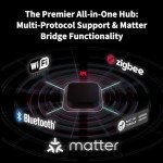 Aqara Smart Hub M3 for Home Automation Control