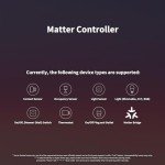 Aqara Smart Hub M3 for Home Automation Control
