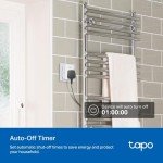 Tapo Smart Plug: Energy Monitoring & Voice Control