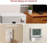 Smart Switch Toggle - App & Timer Control
