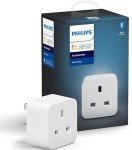 Philips Hue Smart Plug for Home Security Automation
