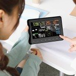 Weather Station with WiFi & Color Display