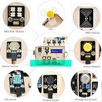 Smart Home Security Starter Kit for Arduino