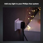 Philips Hue Smart Plug for Home Security Automation