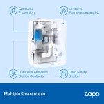 Tapo Smart Plug: Energy Monitoring & Voice Control
