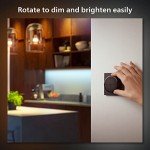 Philips Hue Tap Dial Switch for Smart Lighting