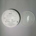 Safeliveo Wireless Interlinked Smoke and CO Alarm 6-Pack