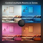 Philips Hue Tap Dial Switch for Smart Lighting