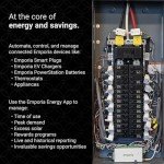 Smart Energy Monitor for Home and Business Security