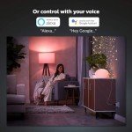 Philips Hue Smart Plug for Home Security Automation
