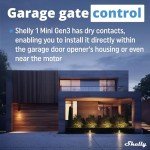 Smart WiFi Relay Switch for Home Automation