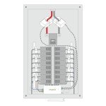 Smart Energy Monitor for Home and Business Security