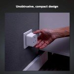 Philips Hue Smart Plug for Home Security Automation