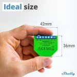 WiFi Smart Dimmer Switch - No Neutral Wire