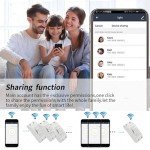 WiFi Light Switch - Smart Home 2 Pack