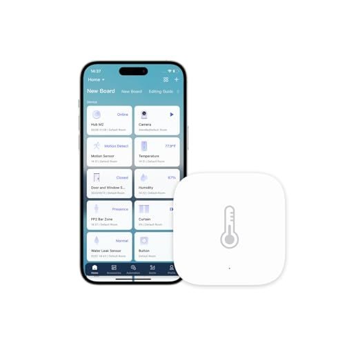 Aqara Wireless Temperature & Humidity Sensor