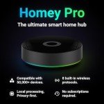 Homey Pro Smart Hub for Home Automation