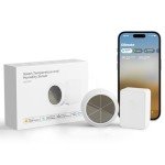 Meross WiFi Temperature and Humidity Smart Sensor