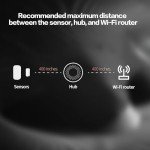 Aqara Wireless Door & Window Sensor for Smart Home