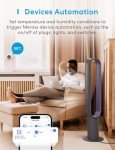 Meross WiFi Temperature and Humidity Smart Sensor
