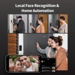 Aqara G4 Video Doorbell with Face Recognition