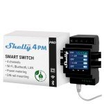 Smart Wi-Fi Relay Controller for Home Automation