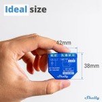 Smart Relay Switch for Home Automation (2 Pack)