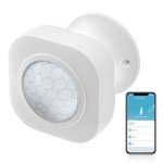 Smart Wi-Fi Motion Sensor with App Alerts