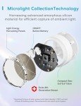 Meross WiFi Temperature and Humidity Smart Sensor