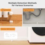 SONOFF Zigbee Wireless Water Leak Detector Sensor