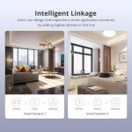 Smart Zigbee Hub for Home Automation & Security