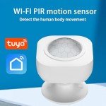 Smart Wi-Fi Motion Sensor with App Alerts