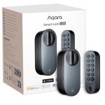 Aqara Smart Lock U200 with Fingerprint Keypad