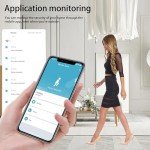Smart Wi-Fi Motion Sensor with App Alerts