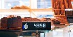 Smart Home Wi-Fi Clock by LaMetric, Black