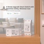 Smart WiFi Light Switch for Home Automation