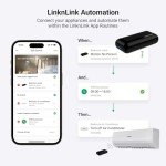 Smart WiFi Universal Remote with Sensors and Alexa