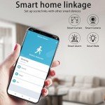Smart Wi-Fi Motion Sensor with App Alerts