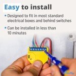Smart WiFi Remote for RGBW LED Lights